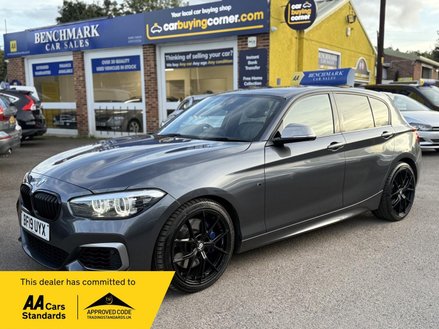 BMW 1 Series 3.0 M140i Shadow Edition Auto Euro 6 (s/s) 5dr