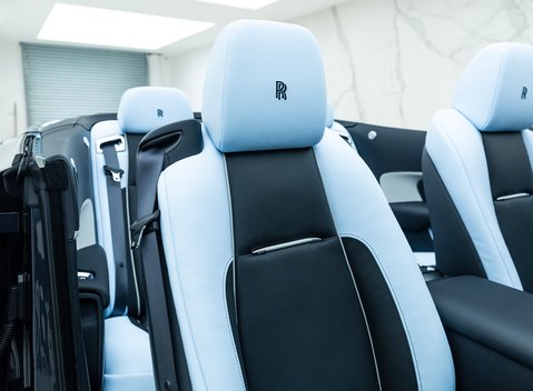 Rolls-Royce Dawn Black Badge 15