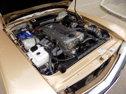 Mercedes-Benz R107 280 SL Sports - LHD 26