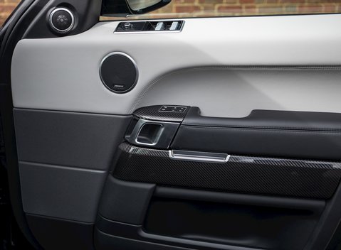 Land Rover Range Rover Sport 5.0 SVR 22