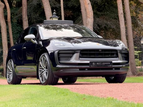 Porsche Macan 2.0T T PDK 4WD Euro 6 (s/s) 5dr 28