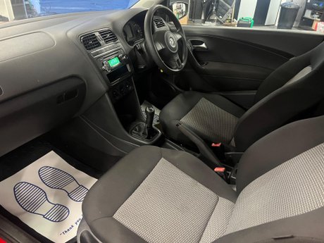 Volkswagen Polo 1.2 S Euro 5 3dr 24