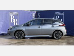 Nissan LEAF 39kWh Tekna Hatchback 5dr Electric Auto (150 ps) 7