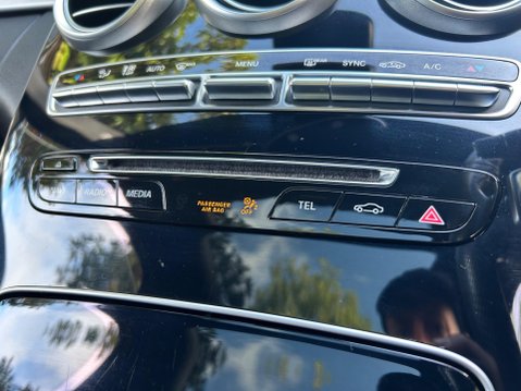 Mercedes-Benz C Class C220 BLUETEC AMG LINE PREMIUM PLUS 43