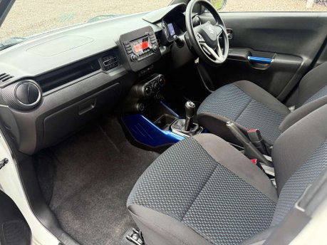 Suzuki Ignis 1.2 Ignis SZ3 DualJet MHEV 5dr 15