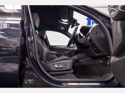 BMW X3 3.0 M40d Auto xDrive Euro 6 (s/s) 5dr 13