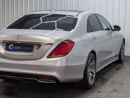 Mercedes-Benz S Class 3.0 S350 L AMG Line Executive Bluetec Auto 4dr 37