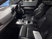 Audi Q5 2.0 Q5 PHEV S Line Competition 55 TFSI E Quattro Semi-Auto 4WD 5dr 3