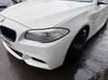 BMW 5 Series 2.0 520d M Sport Auto Euro 5 (s/s) 4dr 4