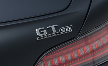 Mercedes-Benz Amg GT C EDITION 50 Roadster 36