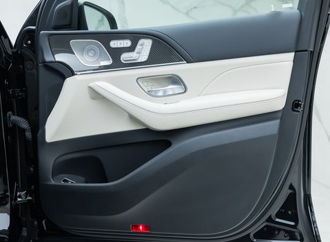 Mercedes-Benz GLS 63 AMG Night Edition Executive 31