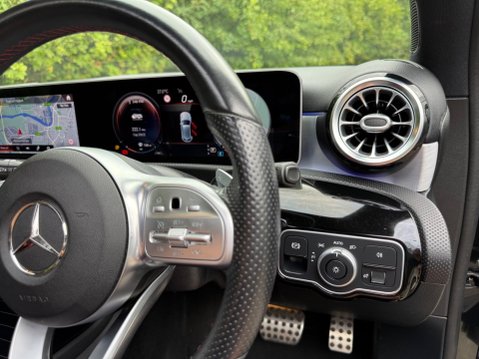 Mercedes-Benz A Class 1.5 A180d AMG Line (Premium Plus 2) 7G-DCT Euro 6 (s/s) 5dr 20