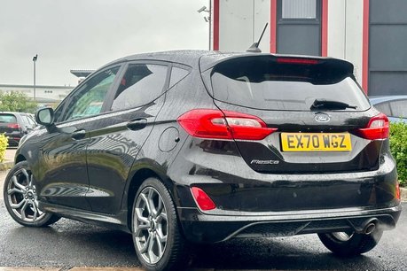 Ford Fiesta 1.0T EcoBoost ST-Line Edition Hatchback 5dr Petrol Manual Euro 6 (s/s) (95  11