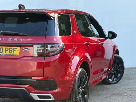 Land Rover Discovery Sport 2.0 Discovery Sport R-Dynamic HSE D Auto 4WD 5dr 44