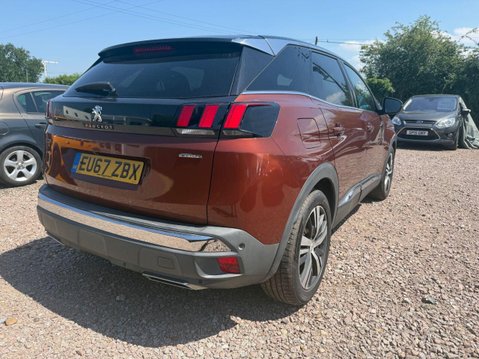 Peugeot 3008 1.6 BlueHDi GT Line SUV 5dr Diesel Manual Euro 6 (s/s) (120 ps) 5