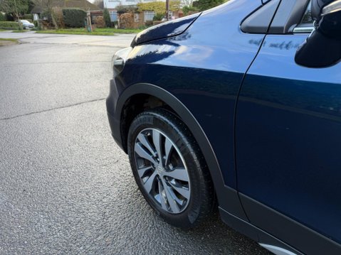 Suzuki SX4 S-Cross 1.4 Boosterjet MHEV SZ-T Auto Euro 6 (s/s) 5dr 21