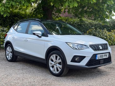 SEAT Arona 1.0 TSI SE Technology Euro 6 (s/s) 5dr