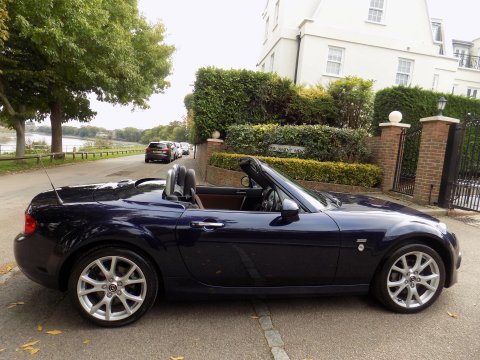 Mazda MX-5 i Roadster Venture Edition 42