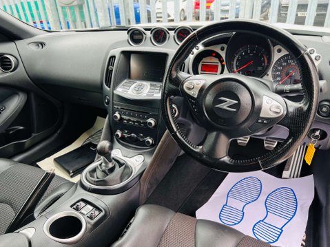 Nissan 370Z 3.7 370Z GT V6 2dr 19