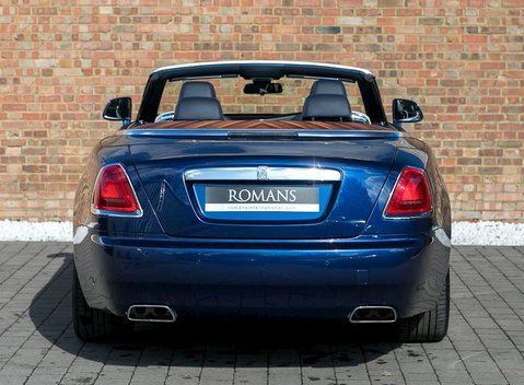 Rolls-Royce Dawn 7