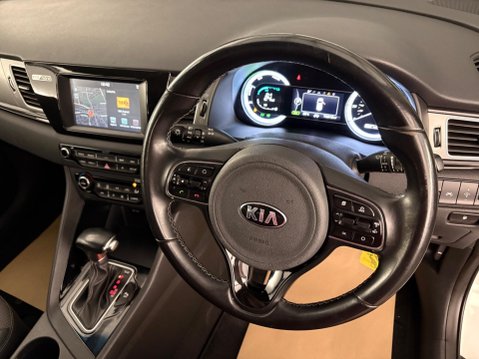 Kia Niro 1.6h GDi 2 DCT Euro 6 (s/s) 5dr 10