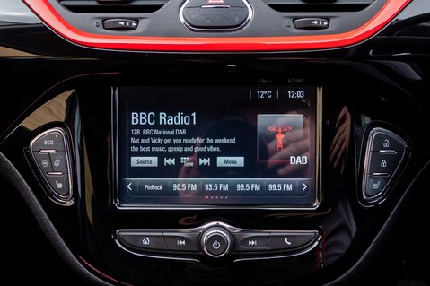 Vauxhall Corsa GRIFFIN S/S 22