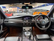 BMW M5 5.0 V10 Saloon 4dr Petrol SMG Euro 4 (507 ps) 2