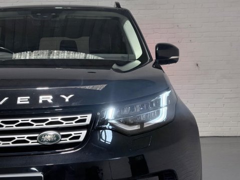 Land Rover Discovery 3.0 TD V6 HSE Luxury Auto 4WD Euro 6 (s/s) 5dr 51