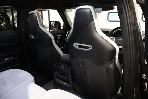 Land Rover Defender 110 2026 110 HARD TOP  HSE 350 FITTED WITH SVR SEAT FRONT AND REAR SEATS 24