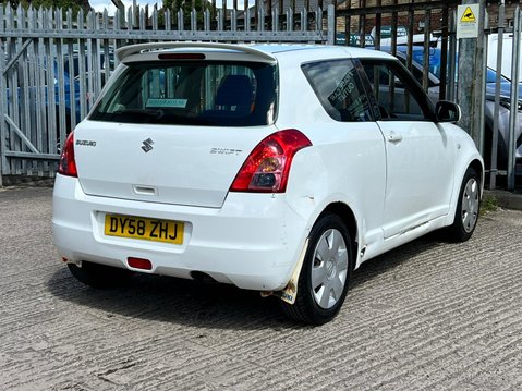 Suzuki Swift GL 11