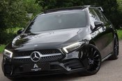Mercedes-Benz A Class 2.0 A35 AMG (Premium Plus) SpdS DCT 4MATIC Euro 6 (s/s) 5dr 2