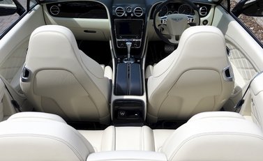 Bentley Continental GT Speed Convertible 10