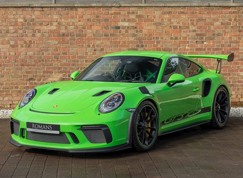 Porsche 911 (991.2) GT3 RS 6