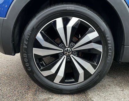 Volkswagen T-Cross 1.0 T-Cross Black Edition TSi 5dr 14