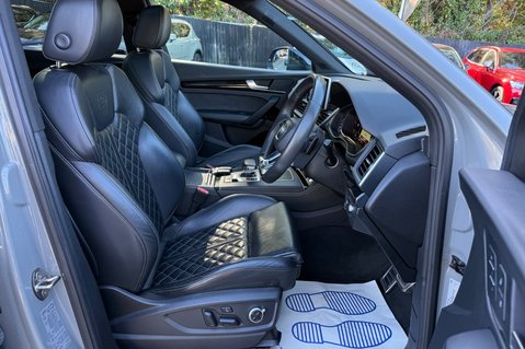 Audi Q5 TDI QUATTRO VORSPRUNG 37