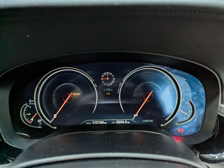 BMW 5 Series 2.0 520d M Sport Auto 5dr 77