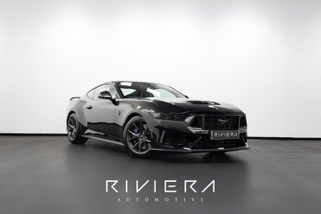Ford Mustang 5.0 V8 Dark Horse Coupe 2dr Petrol Tremec Euro 6 (453 ps) 1
