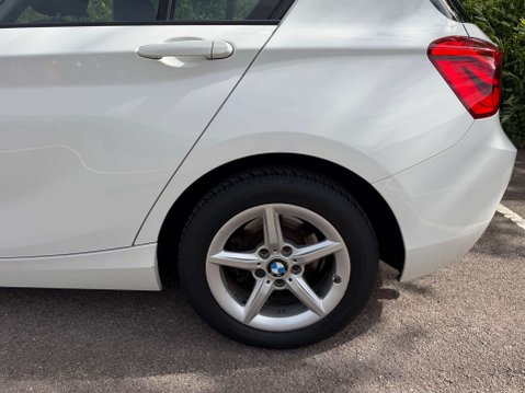 BMW 1 Series 1.5 116d ED Plus Hatchback 5dr Diesel Manual Euro 6 (s/s) (116 ps) 19