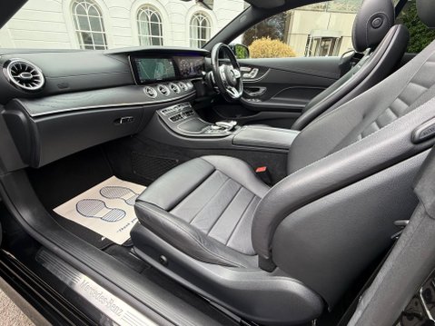 Mercedes-Benz E Class 3.0 E450 V6 AMG Line (Premium Plus) G-Tronic+ 4MATIC Euro 6 (s/s) 2dr 2