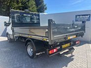 Iveco Daily 35C14 Single Cab Tipper 2