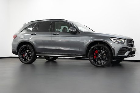 Mercedes-Benz GLC 2.0 GLC300e 13.5kWh AMG Line (Premium Plus) SUV 5dr Petrol Plug-in Hybrid G 27