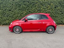 Abarth 595 1.4 T-Jet Turismo Hatchback 3dr Petrol Auto Euro 6 (160 bhp) 6