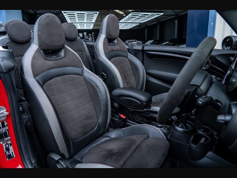 Mini Convertible 2.0 John Cooper Works Auto 2dr 10