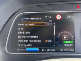 Nissan LEAF Leaf Tekna 5dr 110kw 39kwh (Automatic) 26