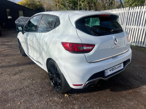 Renault Clio RENAULTSPORT NAV LUX 10