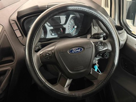 Ford Transit Custom 270 LR P/V 13
