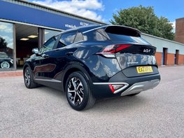 Kia Sportage 1.6 Sportage 3 ISG MHEV Semi-Auto 5dr 83
