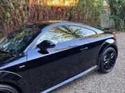 Audi TT 2.0 TFSI Black Edition S Tronic Euro 6 (s/s) 3dr 15