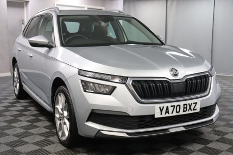 Skoda Kamiq SE L TSI 30