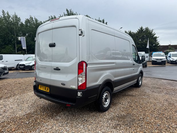 Ford Transit MWB L2H1 Low Roof Leader Air Con Sensors EURO 6 6